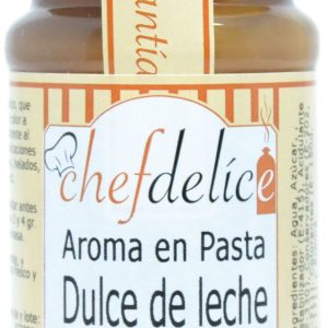 DULCE DE LECHE AROMA EN PASTA EMUL. 50 G
