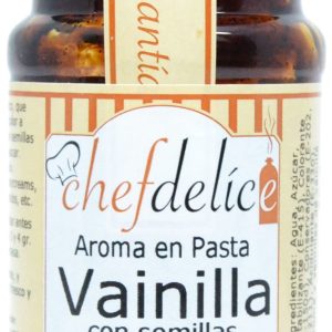 VAINILLA AROMA EN PASTA EMUL. 50 G