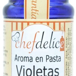 VIOLETAS AROMA EN PASTA EMUL. 50 G