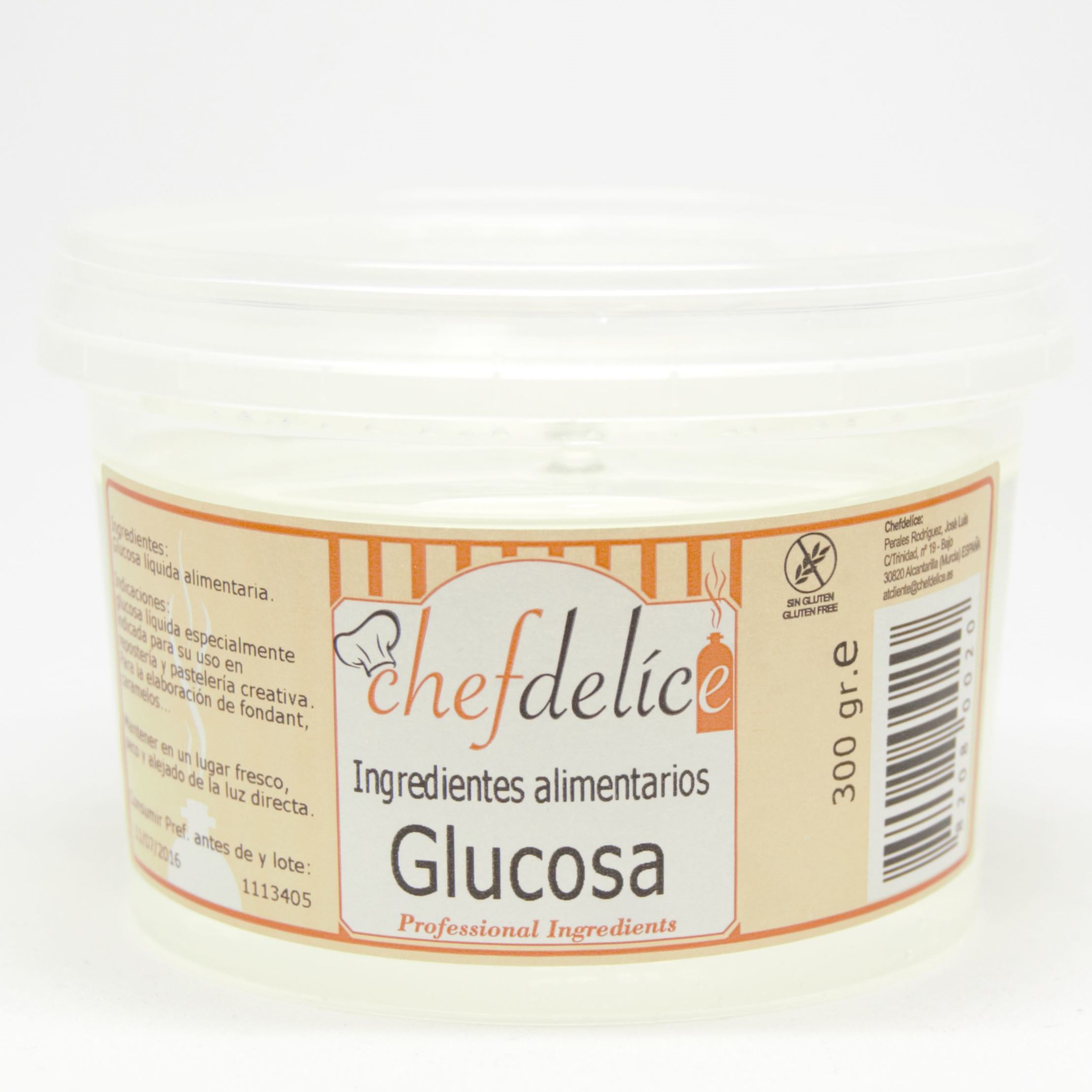 GLUCOSA LIQUIDA 300 G