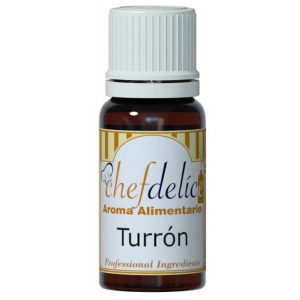 TURRON AROMA CONCENTRADO 10ML