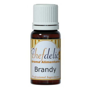 BRANDY AROMA CONCENTRADO 10ML