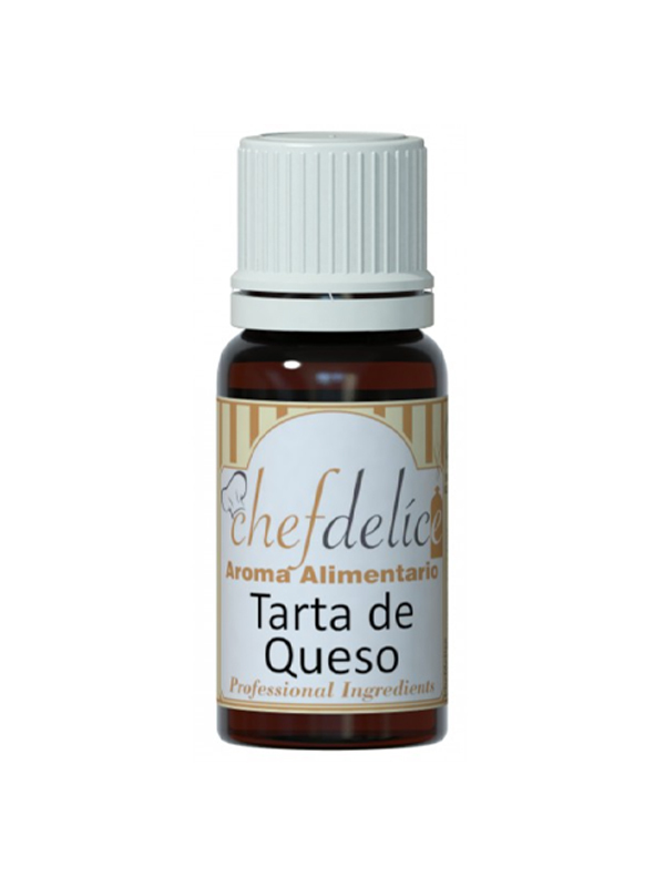 TARTA DE QUESO AROMA CONCENTRADO 10ML