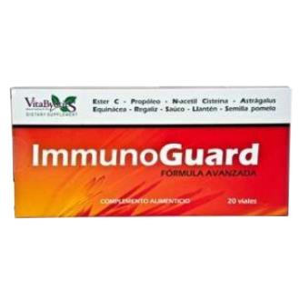 IMMUNO GUARD 20amp.