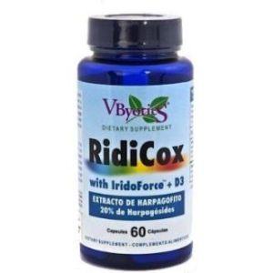 RIDICOX com iridoforce 60cap.