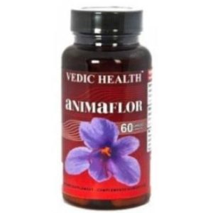 ANIMAFLOR (ext.açafrão) 60cap.