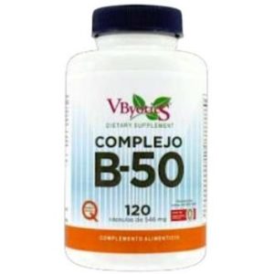 B-50 complexo 120cap.