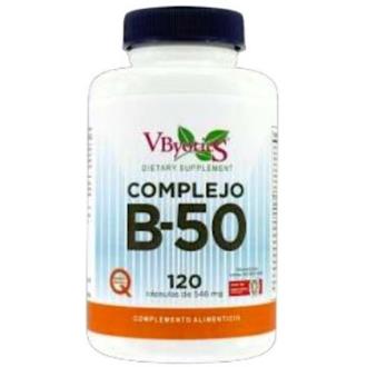 B-50 complexo 120cap.