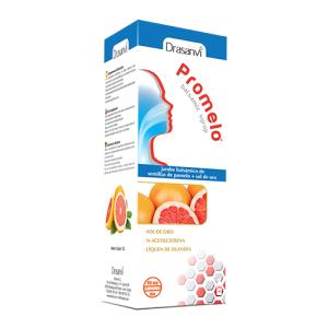 PROMELO xarope balsamico 250ml.