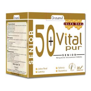 VITALPUR senior 20amp.