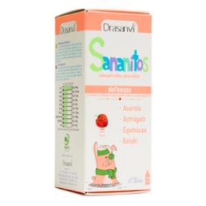 SANANITOS defesas 150ml.