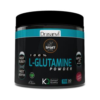 L-GLUTAMINA melancia 300gr. SPORT LIVE