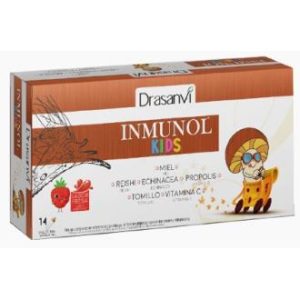 INMUNOL KIDS 14amp.
