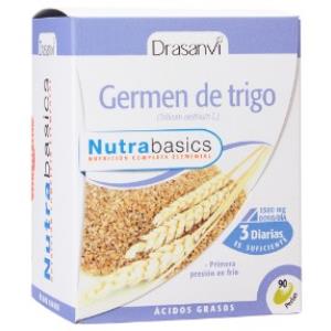 NUTRABASICS GERMEN DE TRIGO 90pearls
