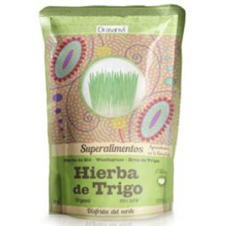 ERVA DE TRIGO superalimentos 125gr. DOYPACK