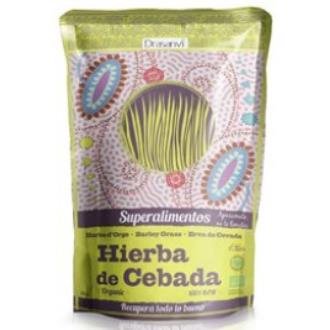 ERVA DE CEVADA superalimentos BIO 125gr. DOYPACK