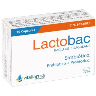 LACTOBAC 30cap.