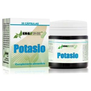 POTASSIO ergosphere 50cap.