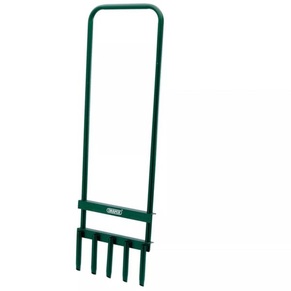 Draper Tools Arejador de relvado 29x93 cm verde 30565 - 667036