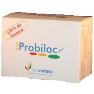 PROBILAC plus livre de lactose 30sbrs.