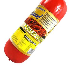 REFRIG POLLO VEGANO 500GR