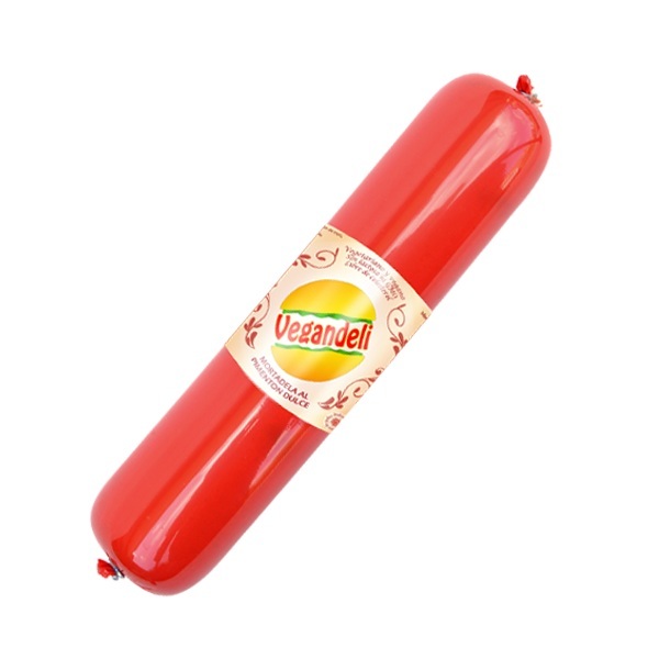 REFRIG MORTADELA AL PIMENTON DULCE 320GR