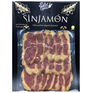 REFRIG SIN JAMÓN (Rollito Vegano) 100 g