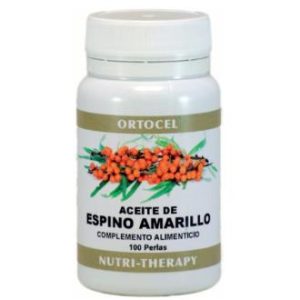 ESPINHEIRO AMARELO 500mg. 100pearls