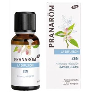 ZEN ÓLEO difusão 30ml. BIO