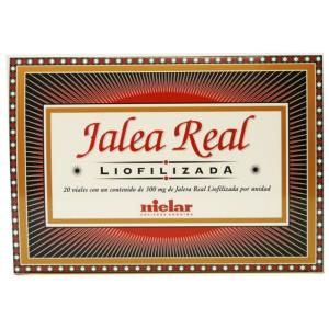 GELEIA REAL liofilizada 300mg. 20amp.