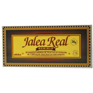 GELEIA REAL 1500mg. 20amp.