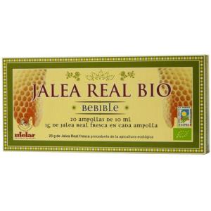 GELEIA REAL 1gr 20amp. BIO