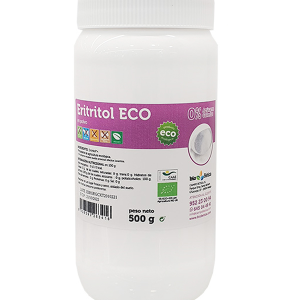 ERITRITOL BIO 500GR
