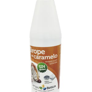 SIROPE BIO DE CARAMELO VEGANO 1200 GR