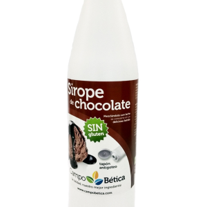 SIROPE BIO DE CHOCOLATE VEGANO 1200 GR