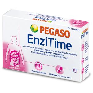 ENZITIME 24comp.mastigáveis