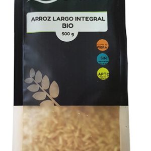 ARROZ LARGO INTEGRAL BIO 500 GR ECOSANA