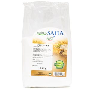 FRUCTOSA 750GR NATURSANA