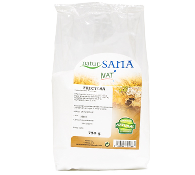 FRUCTOSA 750GR NATURSANA