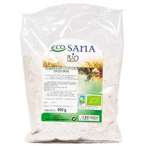HARINA CENTENO BIO 500GR ECOSANA