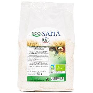 HARINA ESPELTA INTEGRAL BIO 500GR ECOSANA