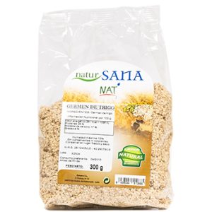 GERMEN DE TRIGO 300GR NATURSANA