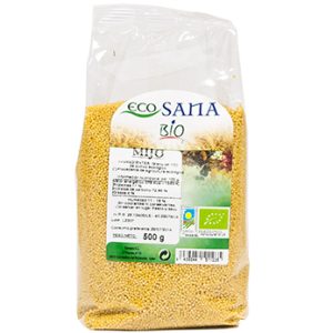 MIJO PELADO BIO 500GR ECOSANA