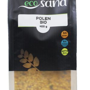 POLEN BIO 400GR ECOSANA