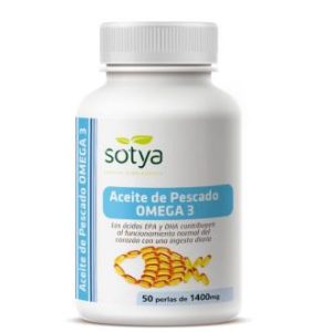 EPA OMEGA 1000mg. 50pearls