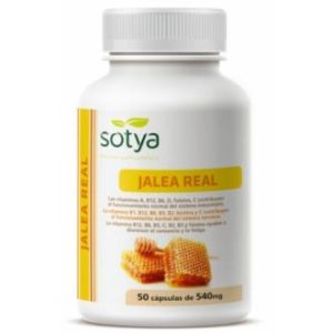 GELEIA REAL 50cap.