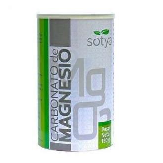 CARBONATO DE MAGNESIO frasco 180gr.