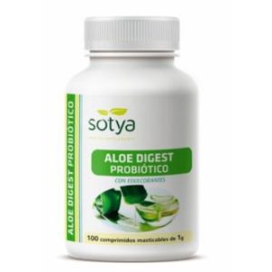 ALOE VERA mastig. 1gr.100comp.