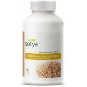 LEVEDURA DE CERVEJA 250comp.