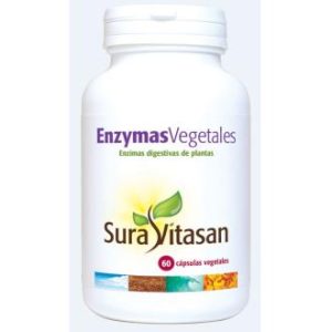 ENZYMAS VEGETAIS 60cap.